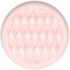 Opção de cor rosa-claro