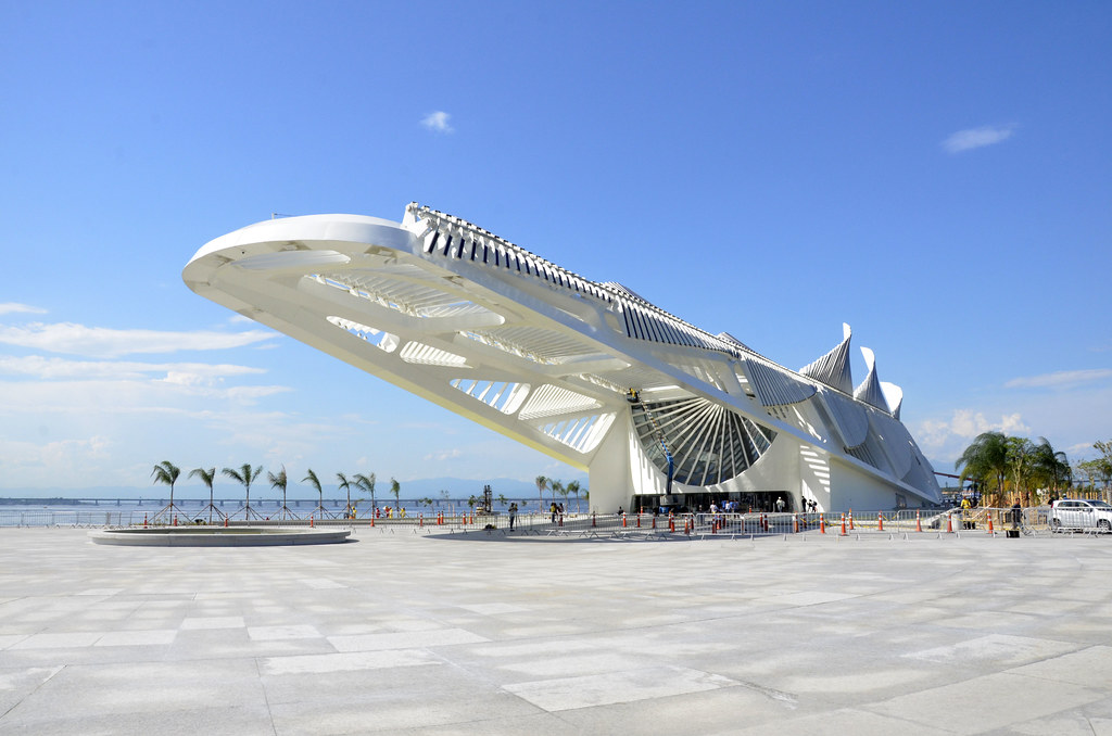 Museu do Amanhã