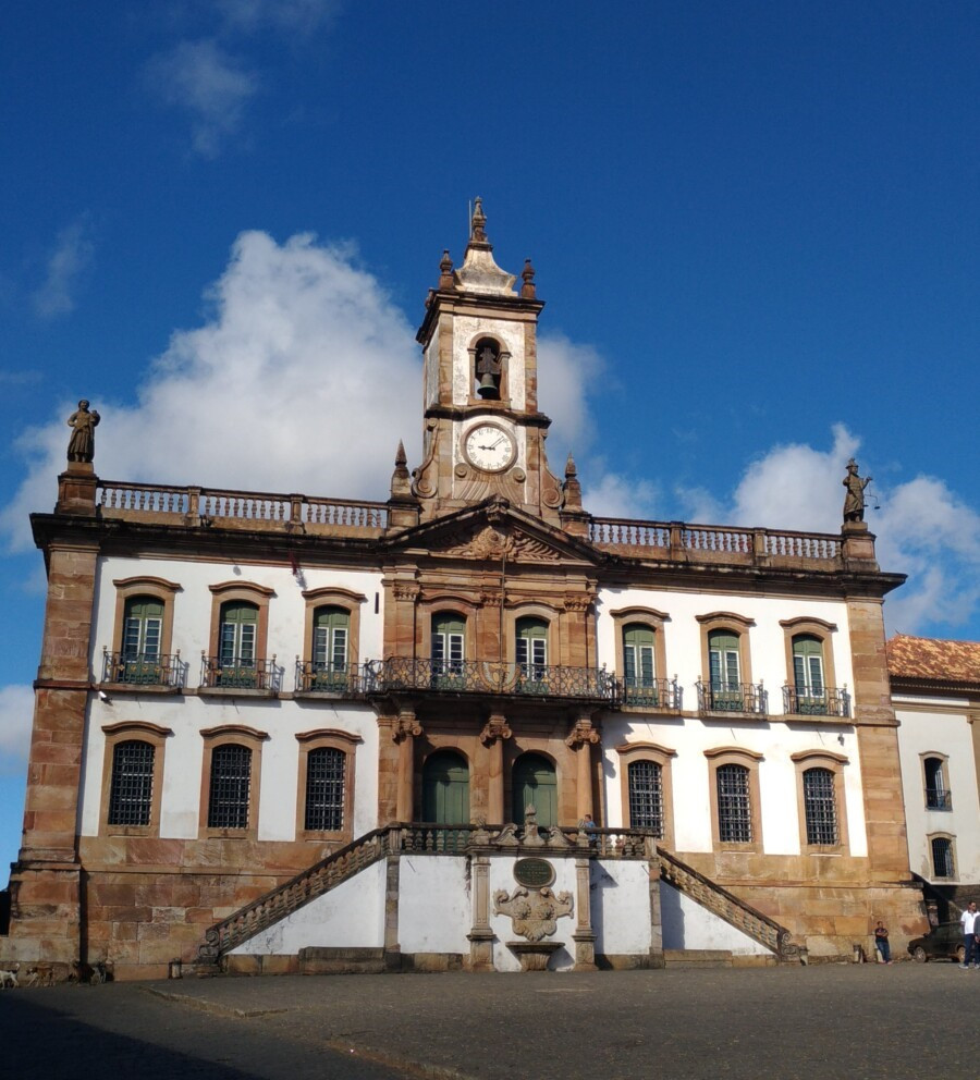 Museu da Inconfidência