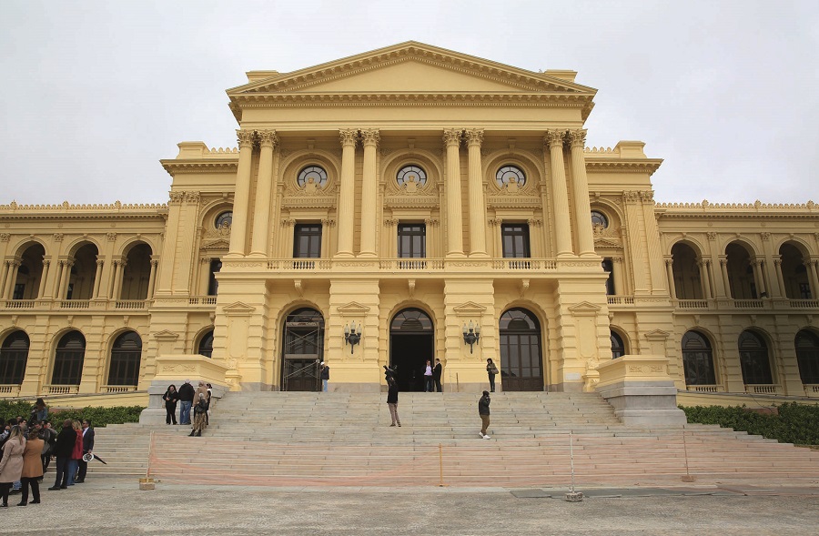 Museu do Ipiranga