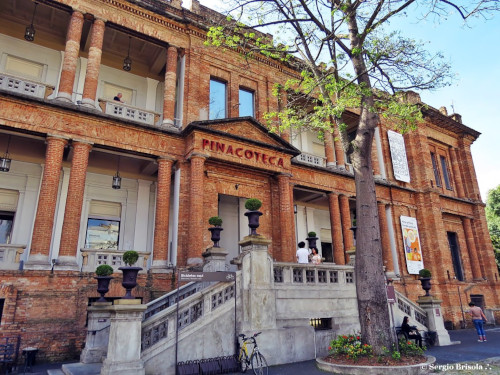 Museu Pinacoteca do Estado de São Paulo